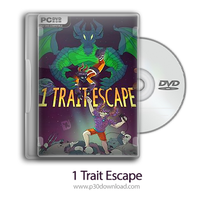 دانلود 1 Trait Escape - بازی 1 فرار از شهرت