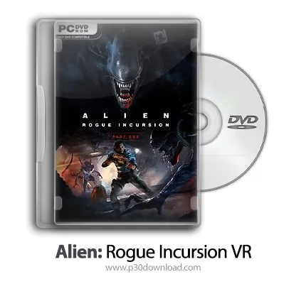 Alien: Rogue Incursion VR icon