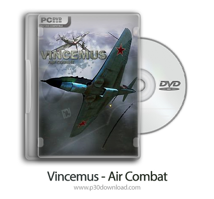 دانلود Vincemus - Air Combat - بازی وینسموس - نبرد هوایی