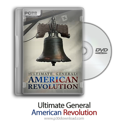 دانلود Ultimate General: American Revolution - بازی ژنرال نهایی: انقلاب آمریکا