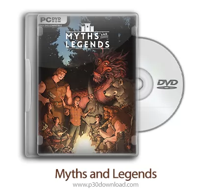 Myths and Legends icon