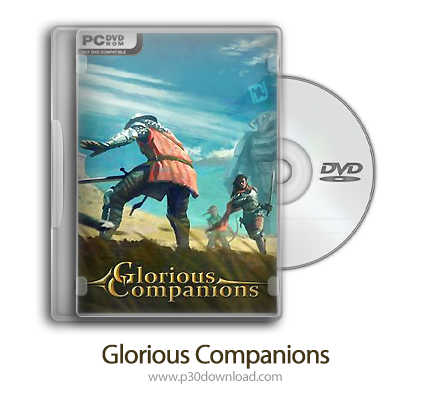 دانلود Glorious Companions - بازی اصحاب سرافراز