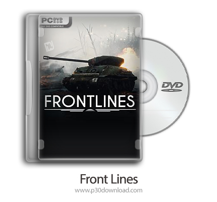 دانلود Front Lines - بازی خطوط مقدم