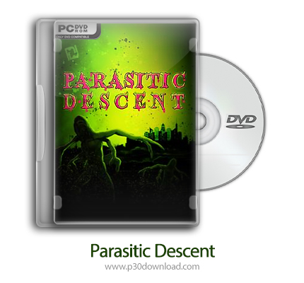 دانلود Parasitic Descent - بازی نژاد انگلی