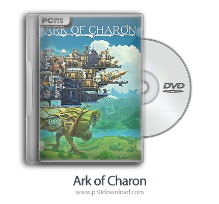 دانلود Ark of Charon + Update v1.0.3-TENOKE - بازی کشتی شارون