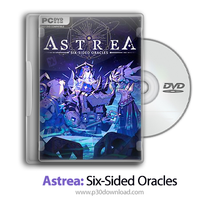 دانلود Astrea: Six-Sided Oracles + Update v1.2.156-TENOKE - بازی آستریا: اوراکل های شش طرفه