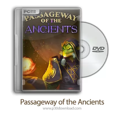 Passageway of the Ancients icon