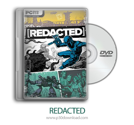 دانلود REDACTED + Update v1.0.0.6-RUNE - بازی سانسور شده