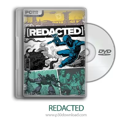 REDACTED icon