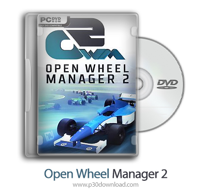 دانلود Open Wheel Manager 2 - بازی شبیه ساز پشتیبانی فرمول یک 2