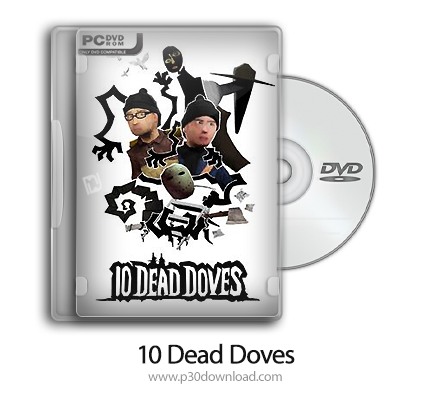 دانلود 10 Dead Doves - بازی 10 کبوتر مرده