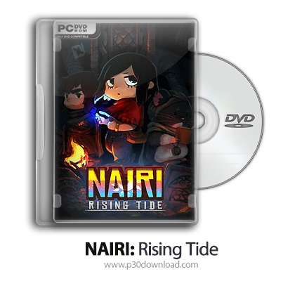 دانلود NAIRI: Rising Tide - بازی نیری: افزایش جزر و مد