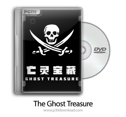 دانلود The Ghost Treasure - بازی گنجینه روح