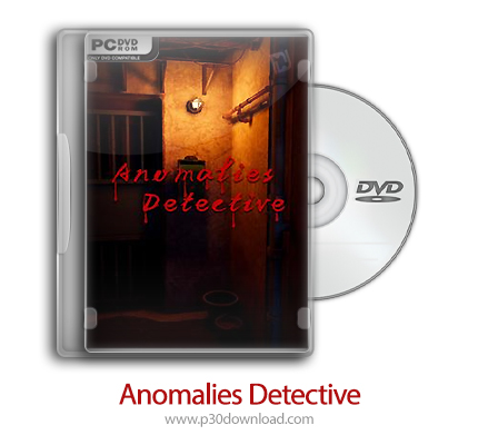 دانلود Anomalies Detective - بازی کارآگاه ناهنجاری ها