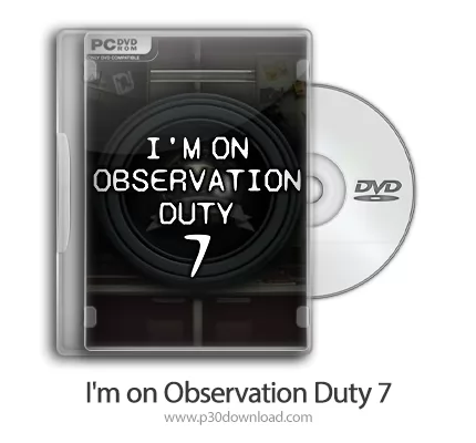 I'm on Observation Duty 7 icon