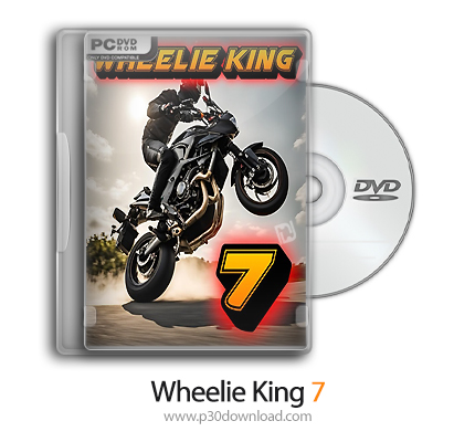 دانلود Wheelie King 7 - بازی ویلی کینگ 7