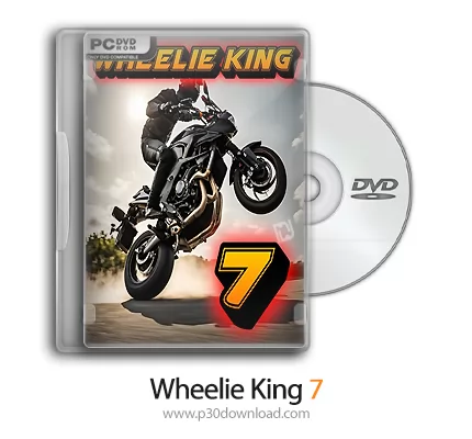 Wheelie King 7 icon