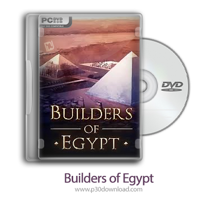 دانلود Builders of Egypt - بازی سازندگان مصر