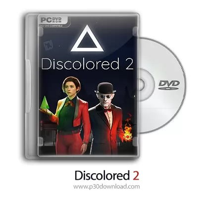 Discolored 2 icon