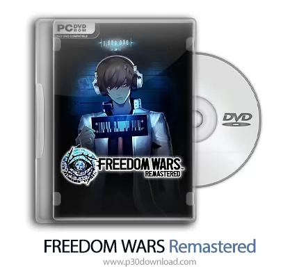 FREEDOM WARS Remastered icon