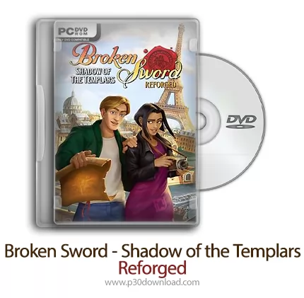 Broken Sword - Shadow of the Templars: Reforged icon