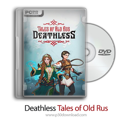 دانلود Deathless Tales of Old Rus + Update v1.0.1-TENOKE - بازی بی مرگ - داستان های روسیه قدیم