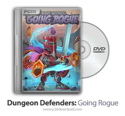 Dungeon Defenders: Going Rogue icon