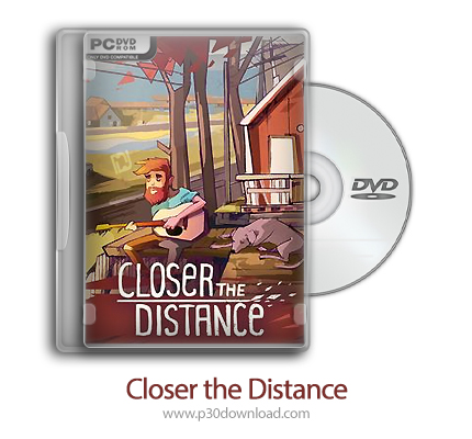 دانلود Closer the Distance + Update v1.0.0.30987-SKIDROW - بازی فاصله نزدیک تر