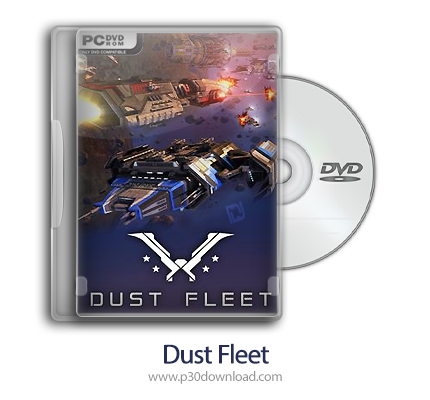 دانلود Dust Fleet - بازی ناوگان گرد و غبار