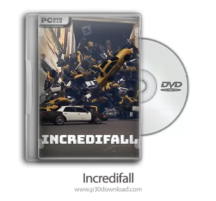 Incredifall  icon