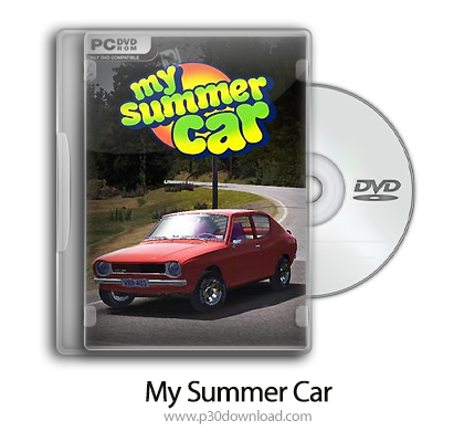 دانلود My Summer Car - بازی ماشین تابستانی من