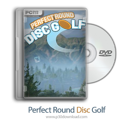 دانلود Perfect Round Disc Golf - بازی دیسک گلف