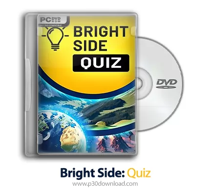 Bright Side: Quiz icon