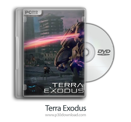 دانلود Terra Exodus - بازی ترا اکسدس