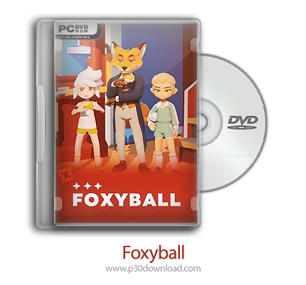 دانلود Foxyball - بازی فاکسی بال