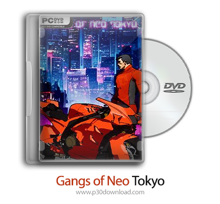 دانلود Gangs of Neo Tokyo - بازی باندهای نئو توکیو