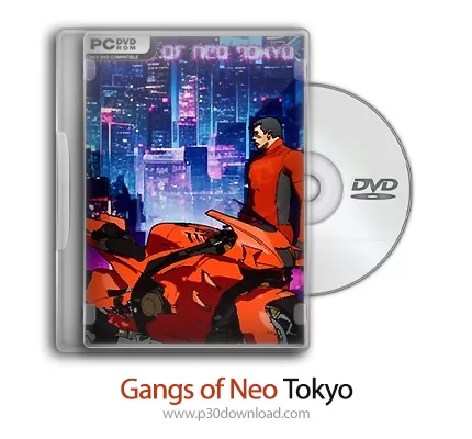 Gangs of Neo Tokyo icon