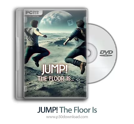 JUMP! The Floor Is icon