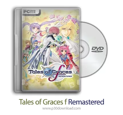 Tales of Graces f Remastered icon