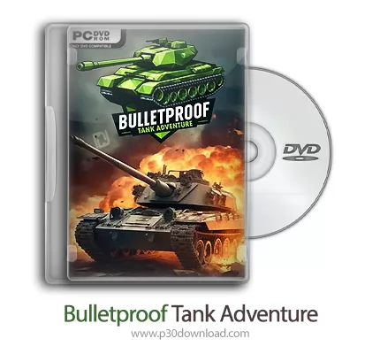 Bulletproof Tank Adventure icon