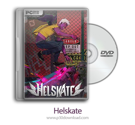 دانلود Helskate - بازی هل اسکیت