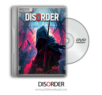 دانلود DISORDER - بازی اختلال