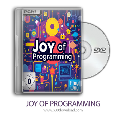 دانلود JOY OF PROGRAMMING - بازی لذت برنامه نویسی