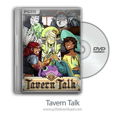 دانلود Tavern Talk - Tempest Tantrum + Update v20241209-TENOKE - بازی گفتگو در میخانه