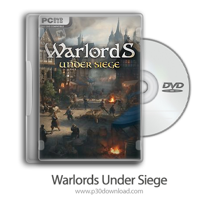 دانلود Warlords Under Siege + Update v1.0.1-SKIDROW - بازی فرماندهان تحت محاصره