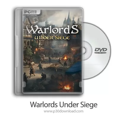 Warlords Under Siege icon