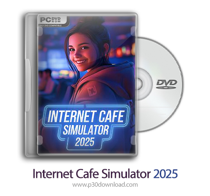 دانلود Internet Cafe Simulator 2025 - بازی شبیه ساز کافه اینترنت 2025