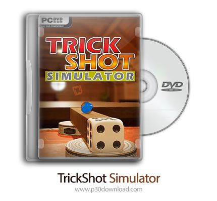 دانلود TrickShot Simulator - بازی شبیه‌ساز تریک شات