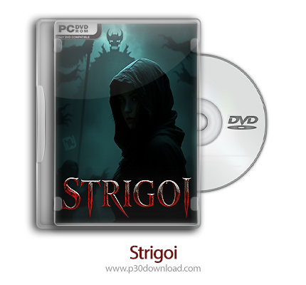 دانلود Strigoi - بازی استریگوی