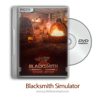 دانلود Blacksmith Simulator - بازی شبیه‌ساز آهنگری